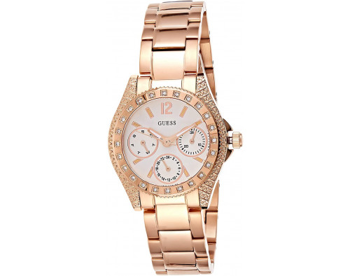 Guess Impulse W0938L3 Womens Quartz Watch