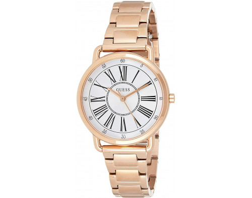 Guess Jackie W1148L3 Quarzwerk Damen-Armbanduhr