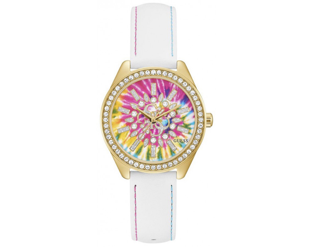Guess Kaleidoscope GW0251L1 Montre Quartz Femme Guess Kaleidoscope GW0251L1 Montre Quartz Femme