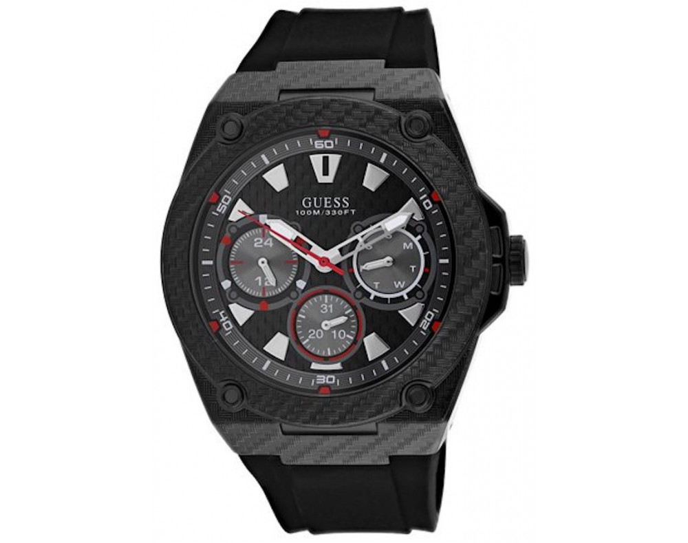 Guess Legacy W1048G2 Montre Quartz Homme Guess Legacy W1048G2 Montre Quartz Homme