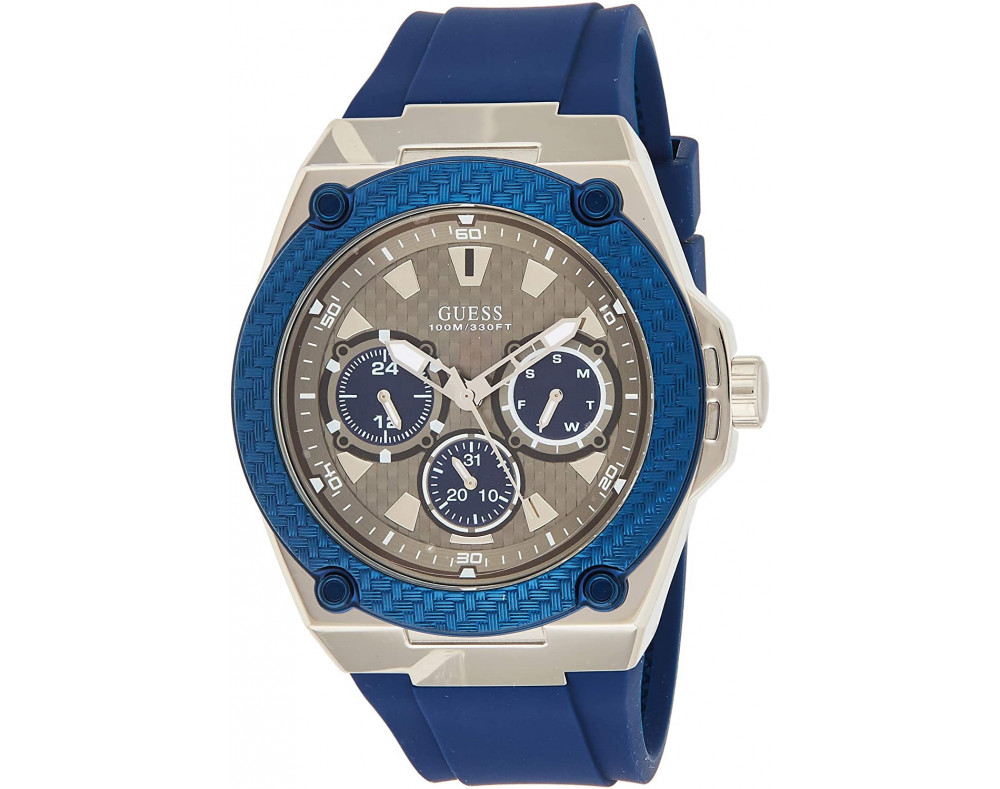 Guess Legacy W1049G1 Orologio Uomo Al quarzo