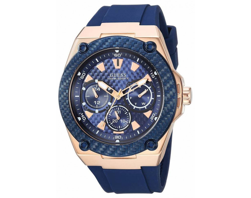 Guess Legacy W1049G2 Montre Quartz Homme Guess Legacy W1049G2 Montre Quartz Homme