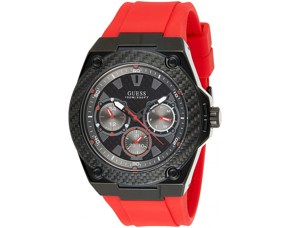 Guess Legacy W1049G6 Montre Quartz Homme Guess Legacy W1049G6 Montre Quartz Homme