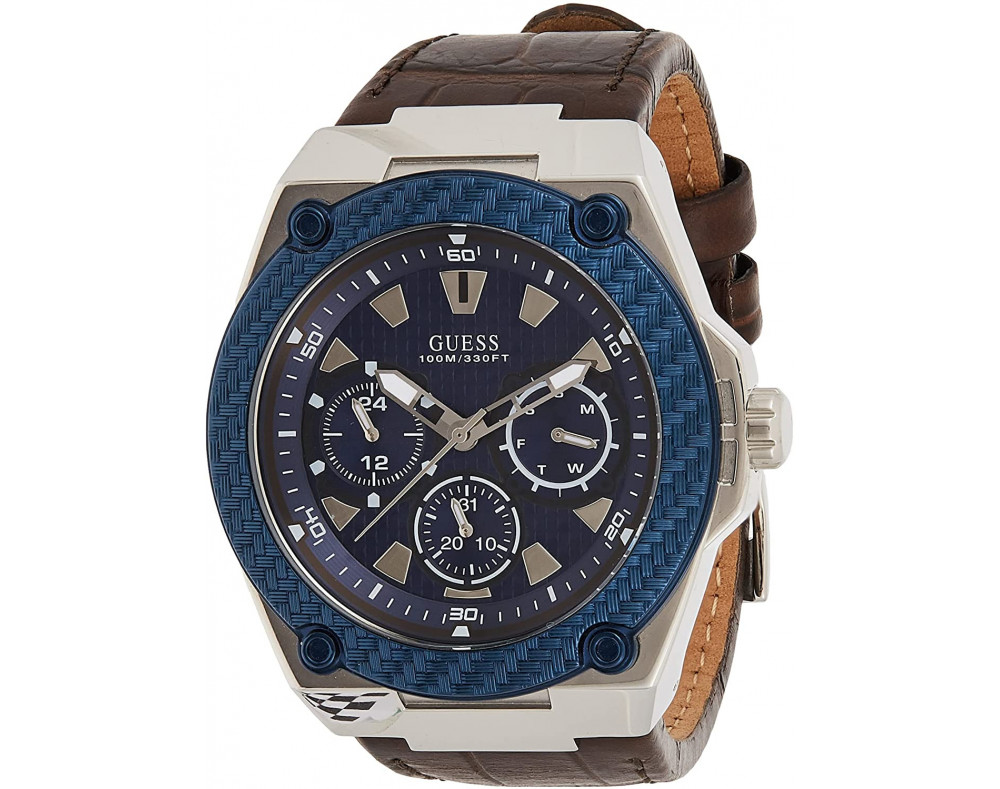 Guess Legacy W1058G4 Montre Quartz Homme Guess Legacy W1058G4 Montre Quartz Homme