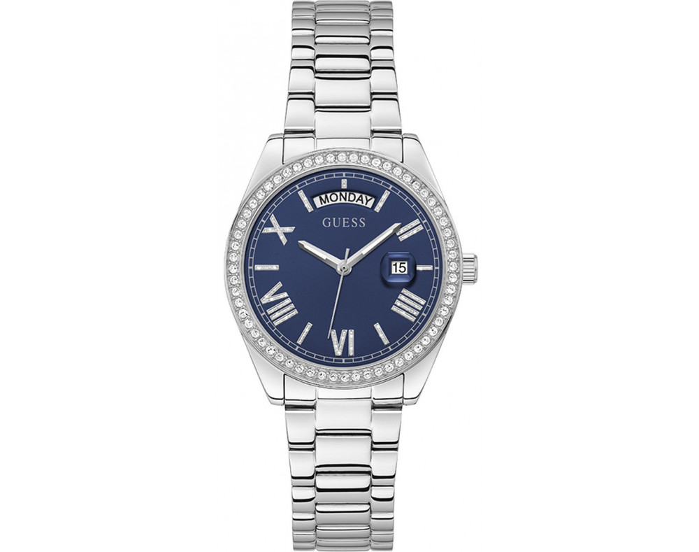 Guess Luna GW0307L1 Montre Quartz Femme