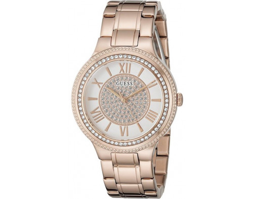 Guess Madison W0637L3 Quarzwerk Damen-Armbanduhr