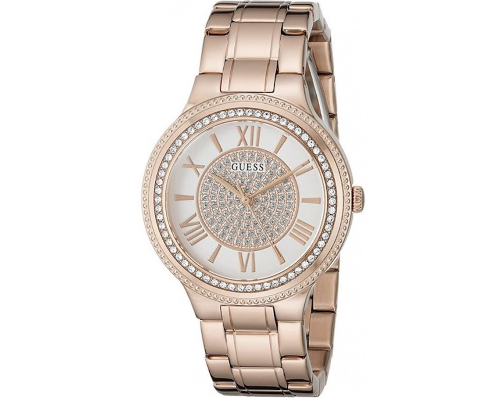 Guess Madison W0637L3 Montre Quartz Femme