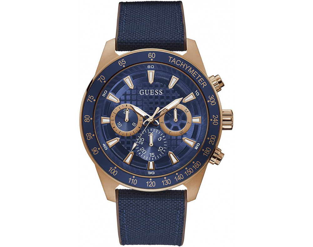 Guess Magnitude GW0206G2 Montre Quartz Homme Guess Magnitude GW0206G2 Montre Quartz Homme