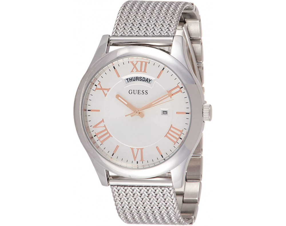 Guess Metropolitan W0923G1 Montre Quartz Homme