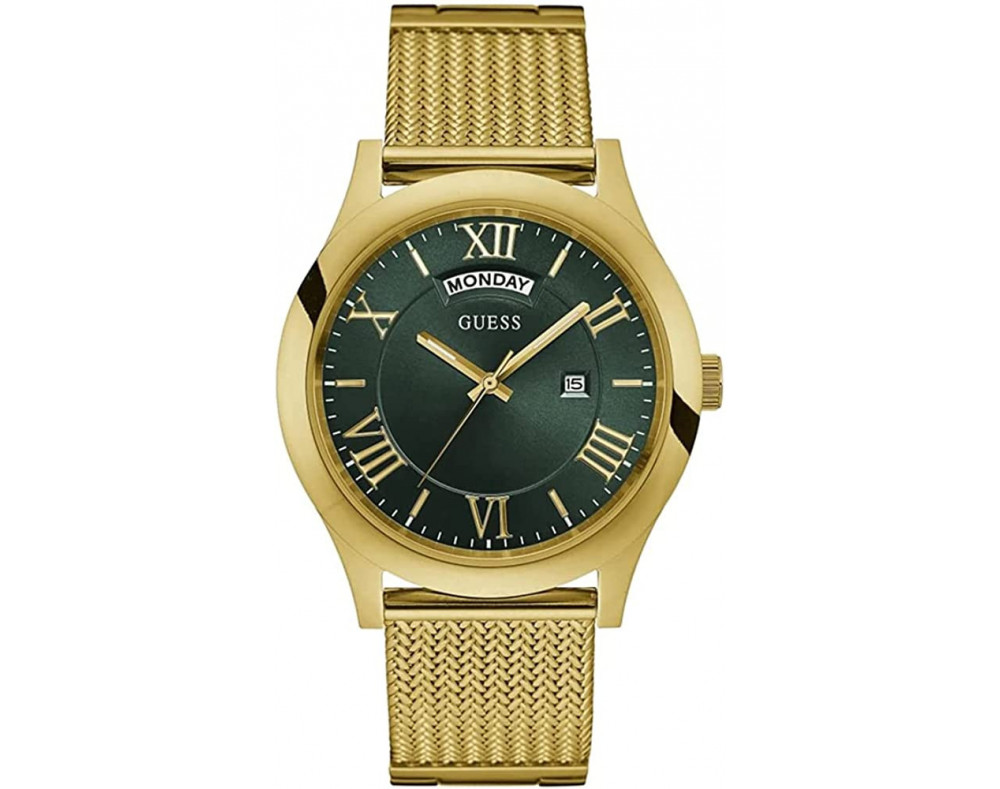 Guess Metropolitan W0923G2 Orologio Uomo Al quarzo