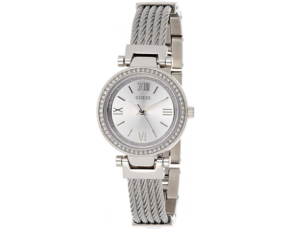 Guess Mini Soho W1009L1 Montre Quartz Femme Guess Mini Soho W1009L1 Montre Quartz Femme