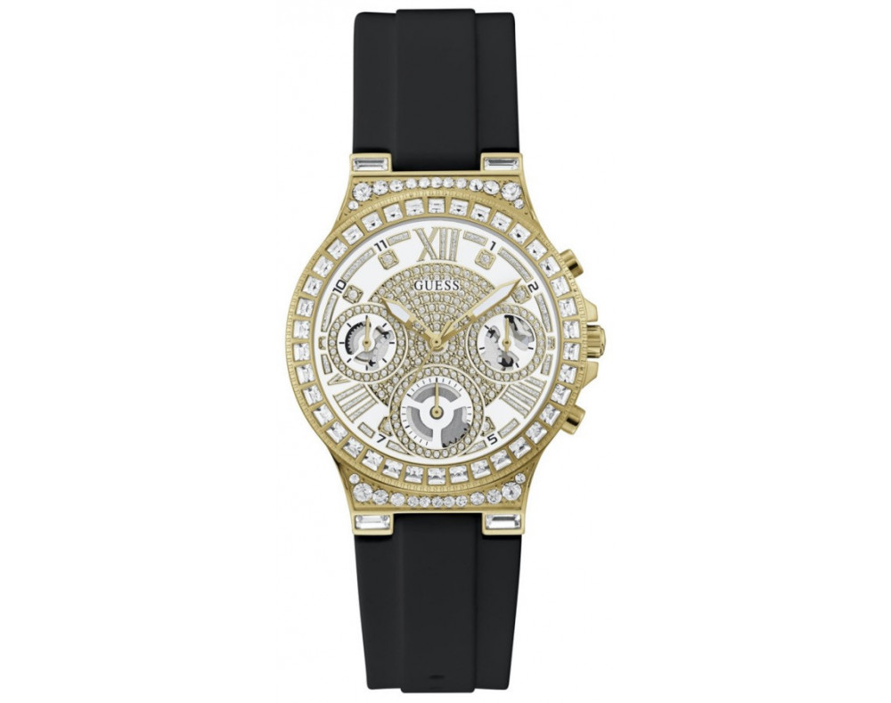 Guess Moonlight GW0257L1 Montre Quartz Femme Guess Moonlight GW0257L1 Montre Quartz Femme