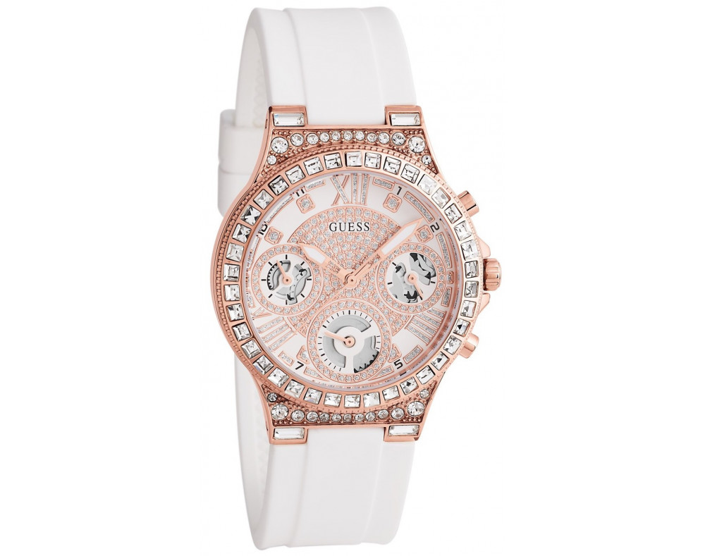 Guess Moonlight GW0257L2 Montre Quartz Femme