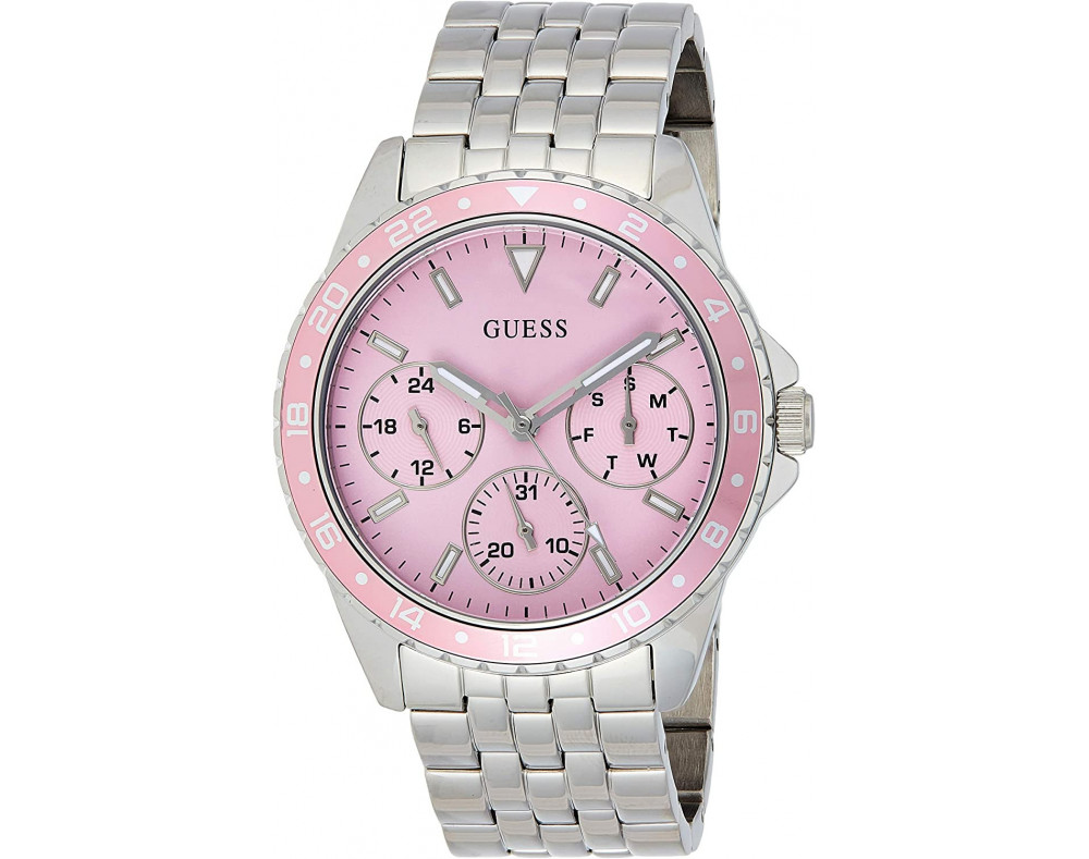 Guess Odessa W1187L2 Quarzwerk Damen-Armbanduhr