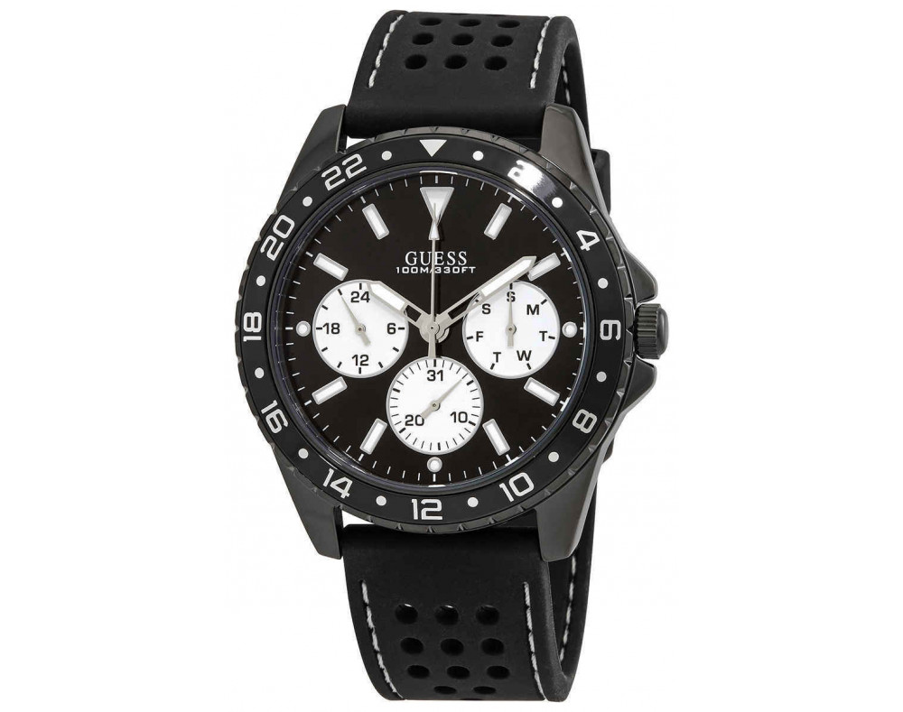 Guess Odyssey W1108G3 Montre Quartz Homme Guess Odyssey W1108G3 Montre Quartz Homme