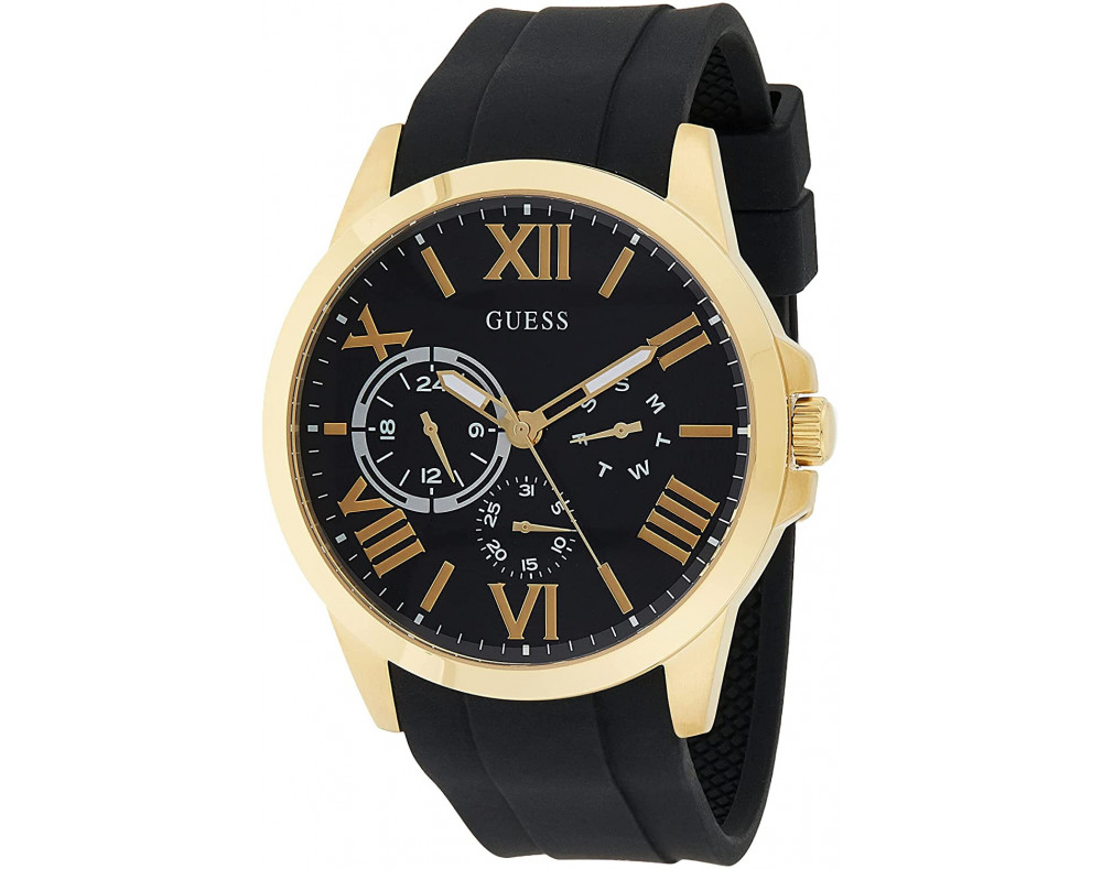 Guess Orbit GW0012G2 Orologio Uomo Al quarzo Guess Orbit GW0012G2 Orologio Uomo Al quarzo