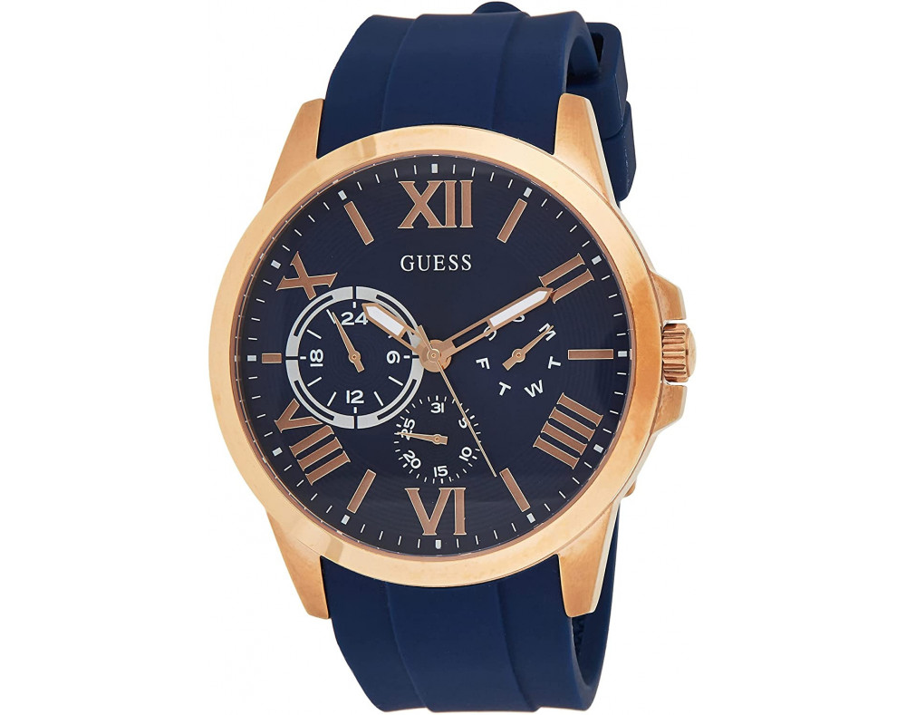 Guess Orbit GW0012G3 Orologio Uomo Al quarzo