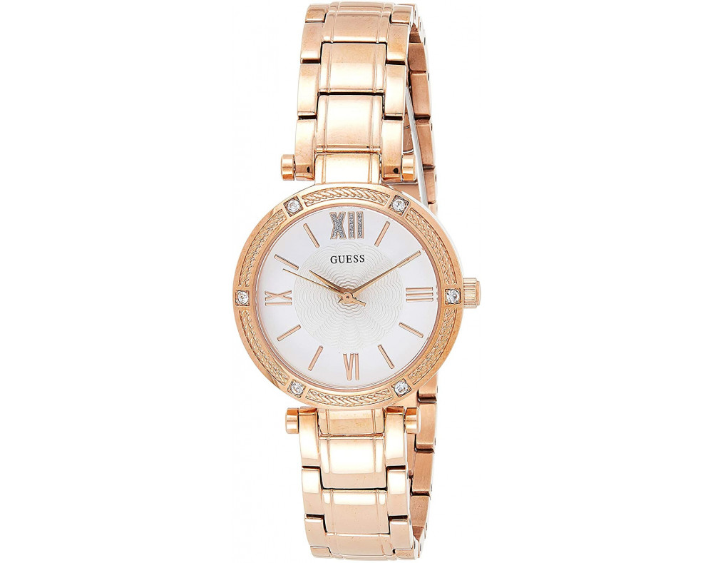 Guess Park Ave South W0767L3 Montre Quartz Femme