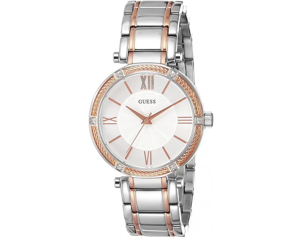 Guess Park Ave W0636L1 Montre Quartz Femme Guess Park Ave W0636L1 Montre Quartz Femme