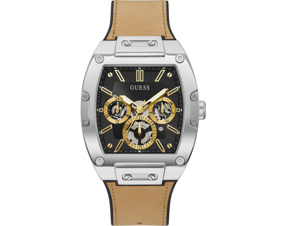 Guess Phoenix GW0202G3 Montre Quartz Homme