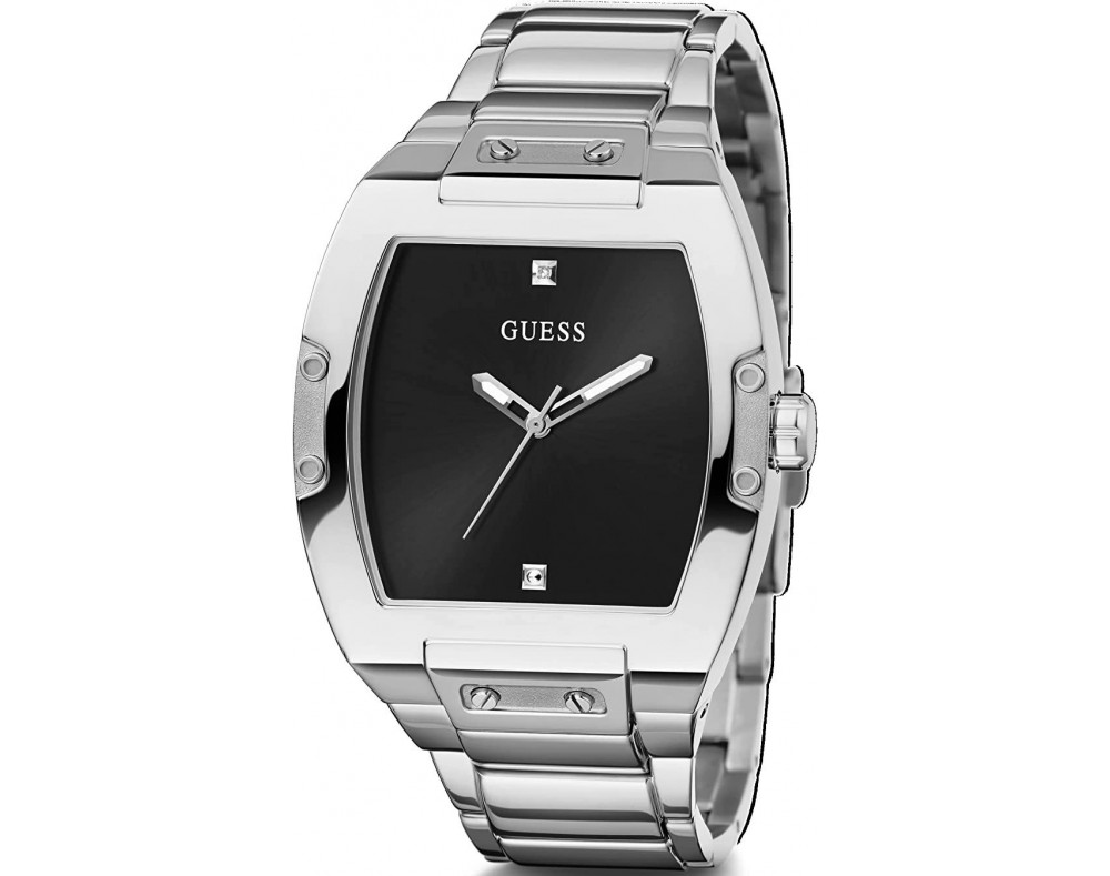 Guess Phoenix GW0387G1 Montre Quartz Homme