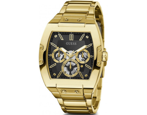 Guess Phoenix GW0456G1 Quarzwerk Herren-Armbanduhr