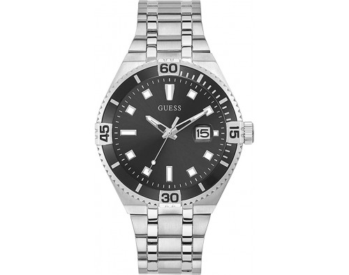 Guess Premier GW0330G1 Montre Quartz Homme