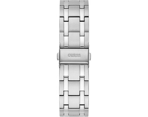 Guess Premier GW0330G1 Quarzwerk Herren-Armbanduhr