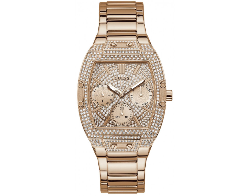 Guess Raven GW0104L3 Montre Quartz Femme Guess Raven GW0104L3 Montre Quartz Femme