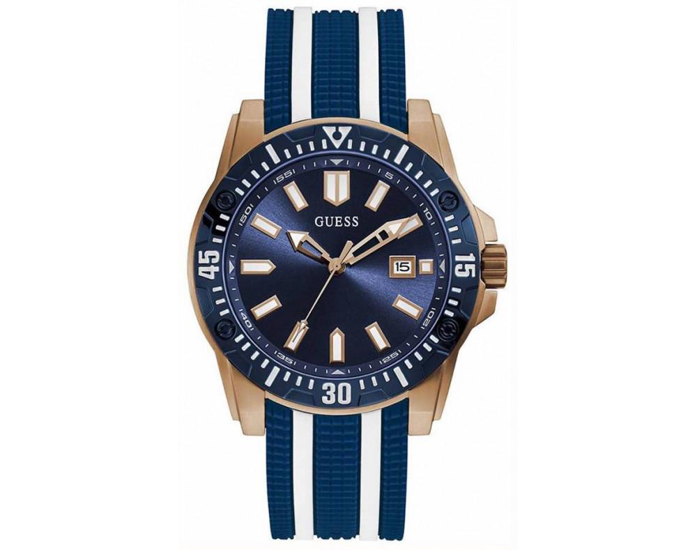 Guess Skipper GW0055G1 Orologio Uomo Al quarzo Guess Skipper GW0055G1 Orologio Uomo Al quarzo
