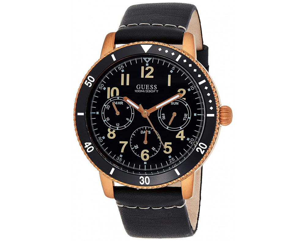 Guess Smith W1169G2 Montre Quartz Homme Guess Smith W1169G2 Montre Quartz Homme