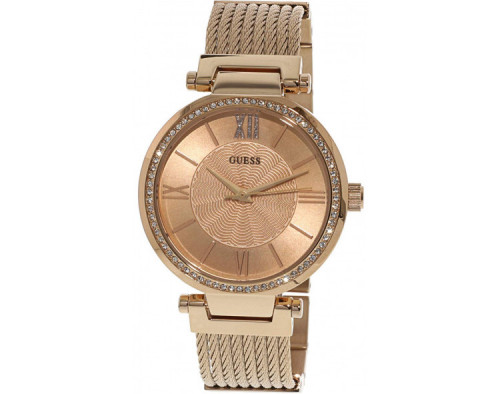 Guess Soho W0638L4 Montre Quartz Femme