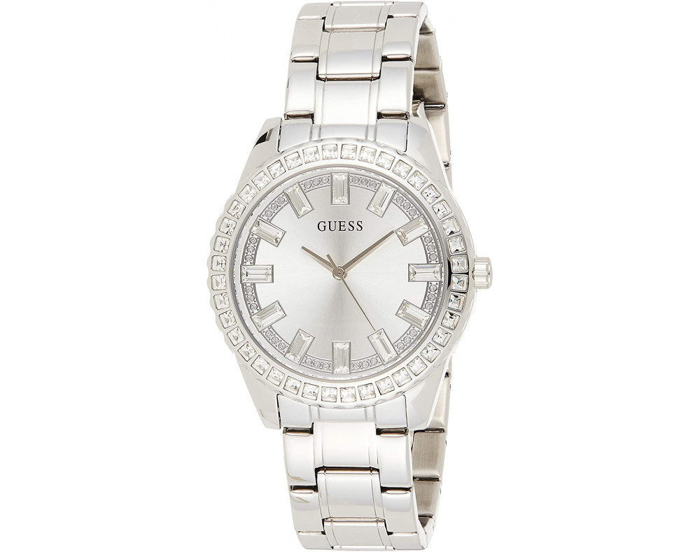 Guess Sparkler GW0111L1 Montre Quartz Femme Guess Sparkler GW0111L1 Montre Quartz Femme