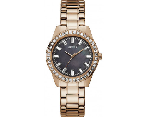 Guess Sparkler GW0111L3 Quarzwerk Damen-Armbanduhr