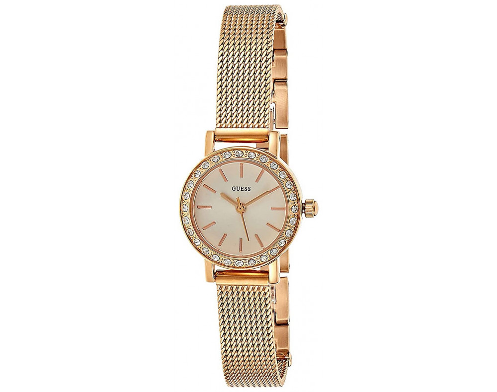 Guess Stella W0954L3 Montre Quartz Femme