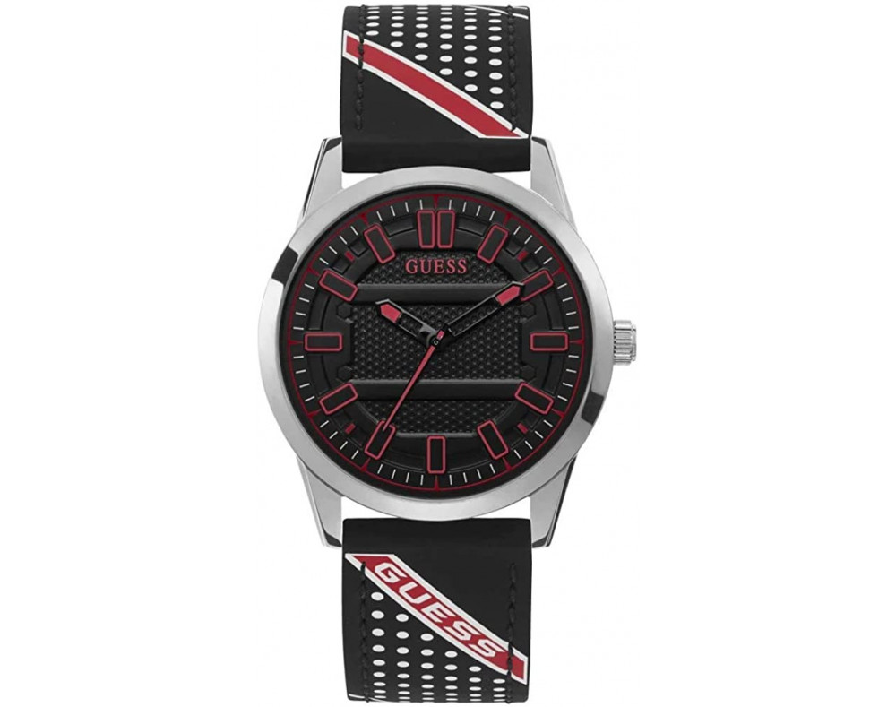 Guess Streak W1300G1 Montre Quartz Homme Guess Streak W1300G1 Montre Quartz Homme