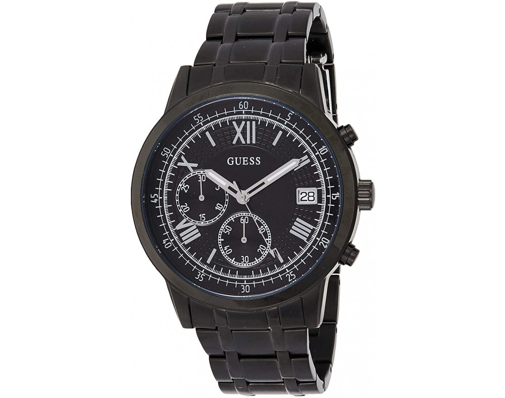 Guess Summit W1001G3 Montre Quartz Homme