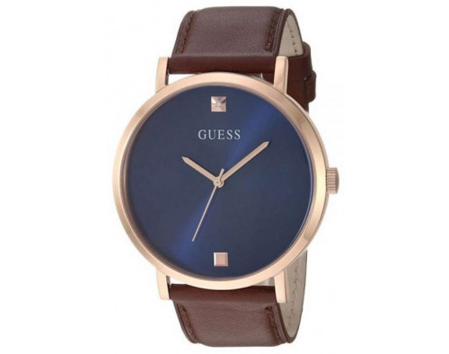 Guess Supernova GW0009G2 Montre Quartz Homme