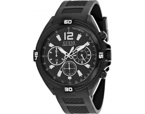 Guess Surge W1168G2 Montre Quartz Homme