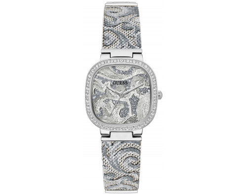 Guess Tapestry GW0304L1 Quarzwerk Damen-Armbanduhr