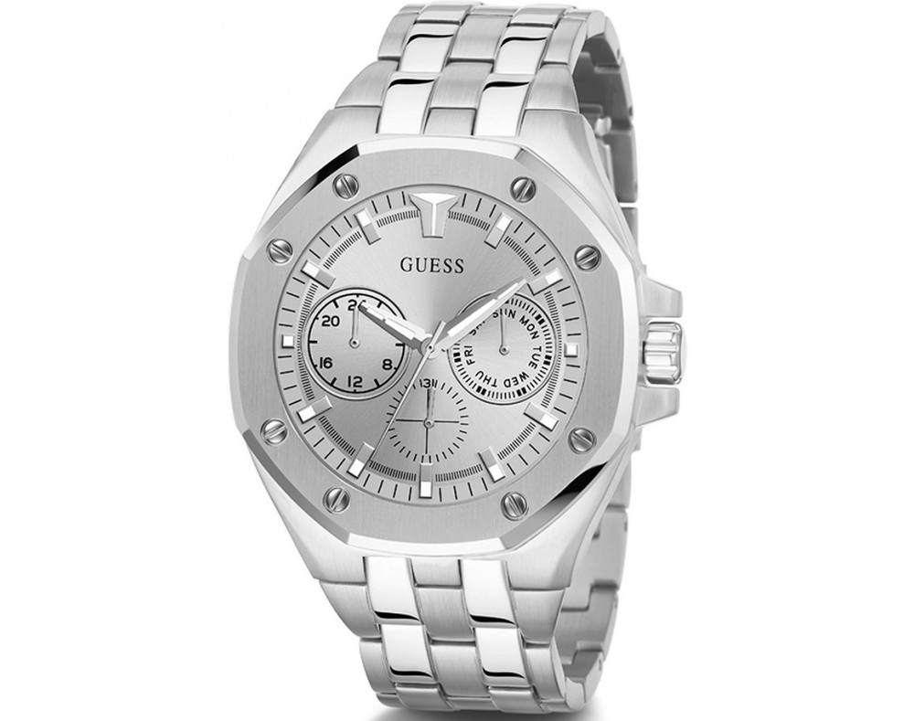 Guess Top Gun GW0278G1 Montre Quartz Homme