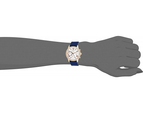 Guess Trend W1135L3 Quarzwerk Damen-Armbanduhr