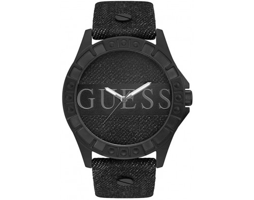 Guess Trooper W1241G1 Quarzwerk Herren-Armbanduhr