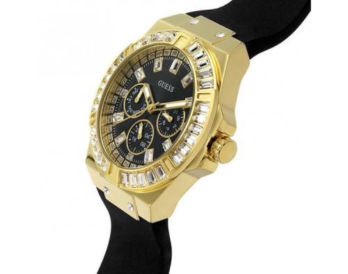 Guess Venus GW0118L1 Quarzwerk Damen-Armbanduhr