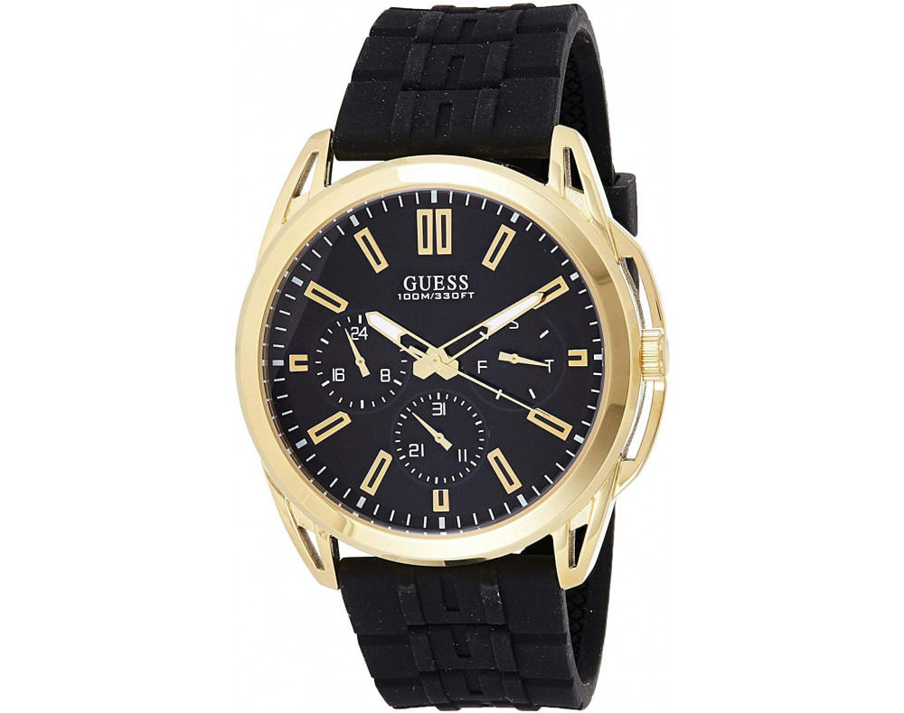 Guess Vertex W1177G2 Orologio Uomo Al quarzo Guess Vertex W1177G2 Orologio Uomo Al quarzo