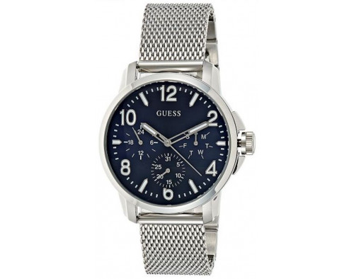 Guess Voyage W1040G1 Mens Quartz Watch