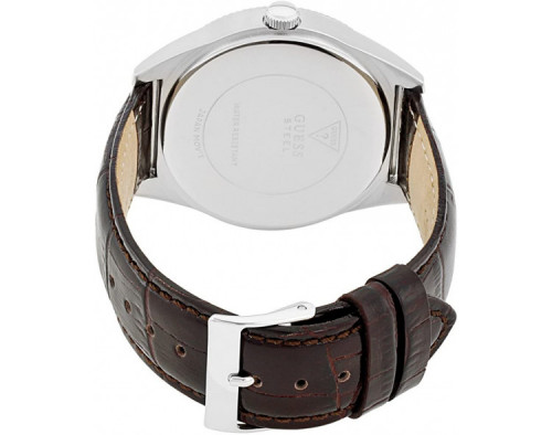 Guess York W0873G1 Montre Quartz Homme