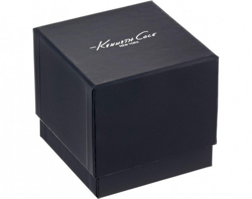 Kenneth Cole KC50055002 Quarzwerk Herren-Armbanduhr