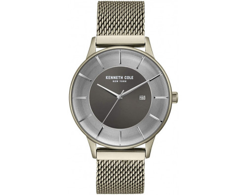 Kenneth Cole KC50113001 Orologio Uomo Al quarzo
