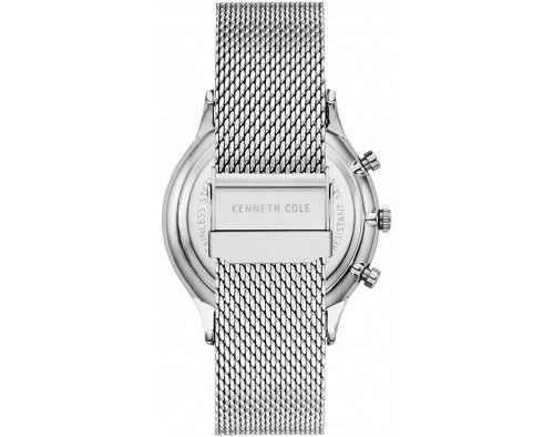 Kenneth Cole KC50585006 Quarzwerk Herren-Armbanduhr